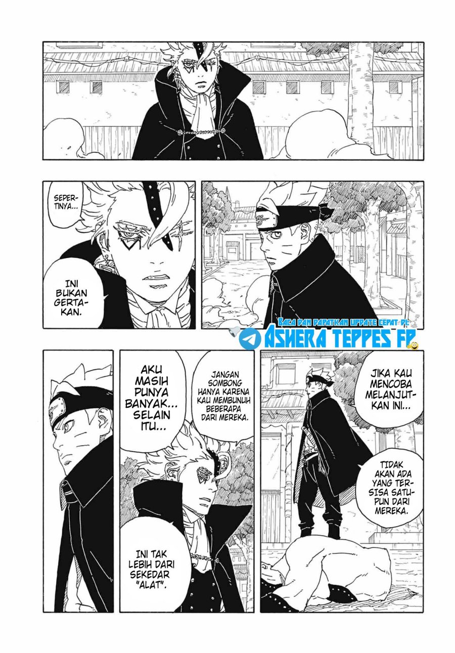 Boruto: Two Blue Vortex Chapter 2