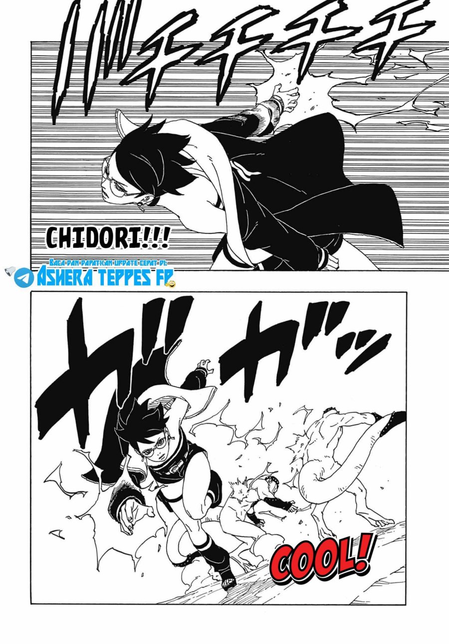 Boruto: Two Blue Vortex Chapter 2