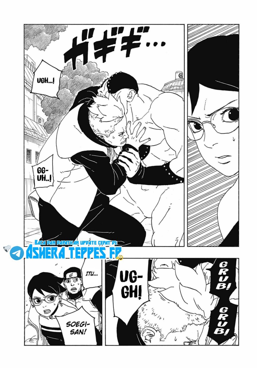 Boruto: Two Blue Vortex Chapter 2