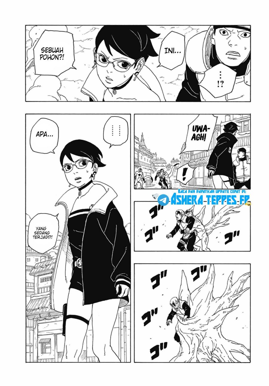 Boruto: Two Blue Vortex Chapter 2