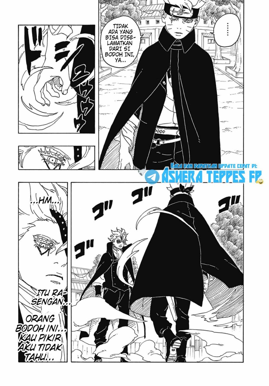 Boruto: Two Blue Vortex Chapter 2