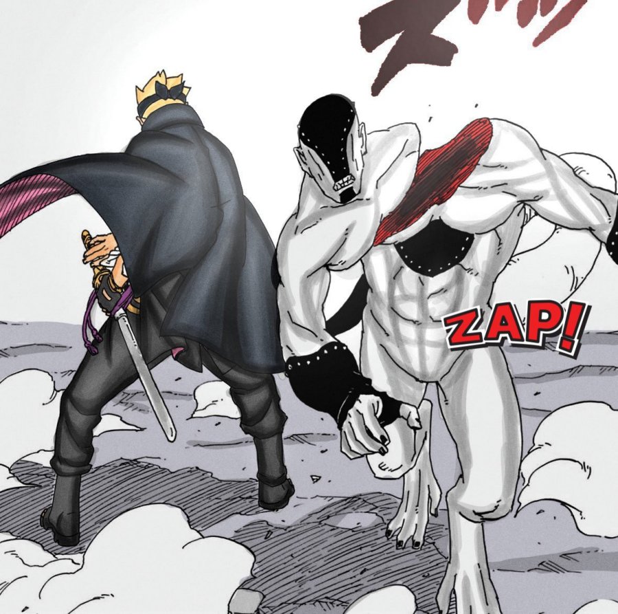 Boruto: Two Blue Vortex Chapter 2