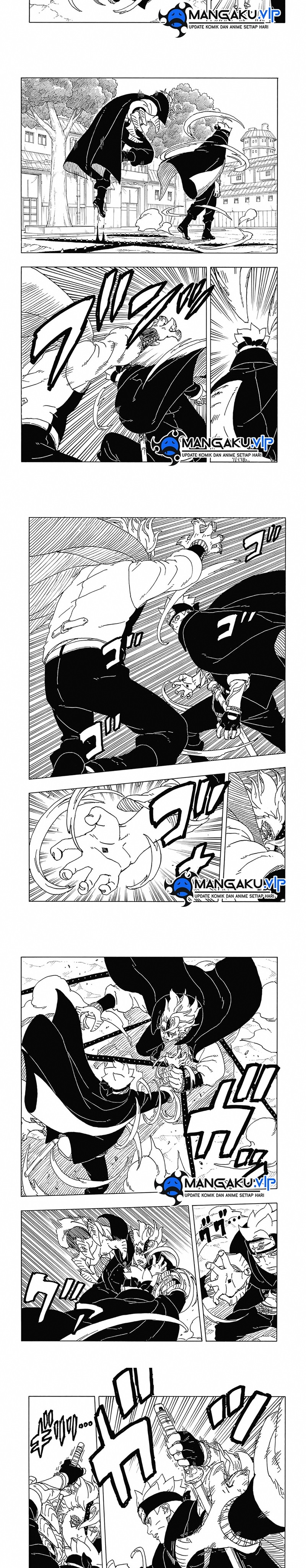 Boruto: Two Blue Vortex Chapter 3