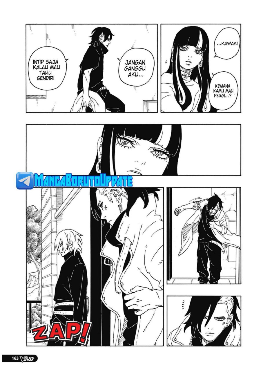 Boruto: Two Blue Vortex Chapter 6