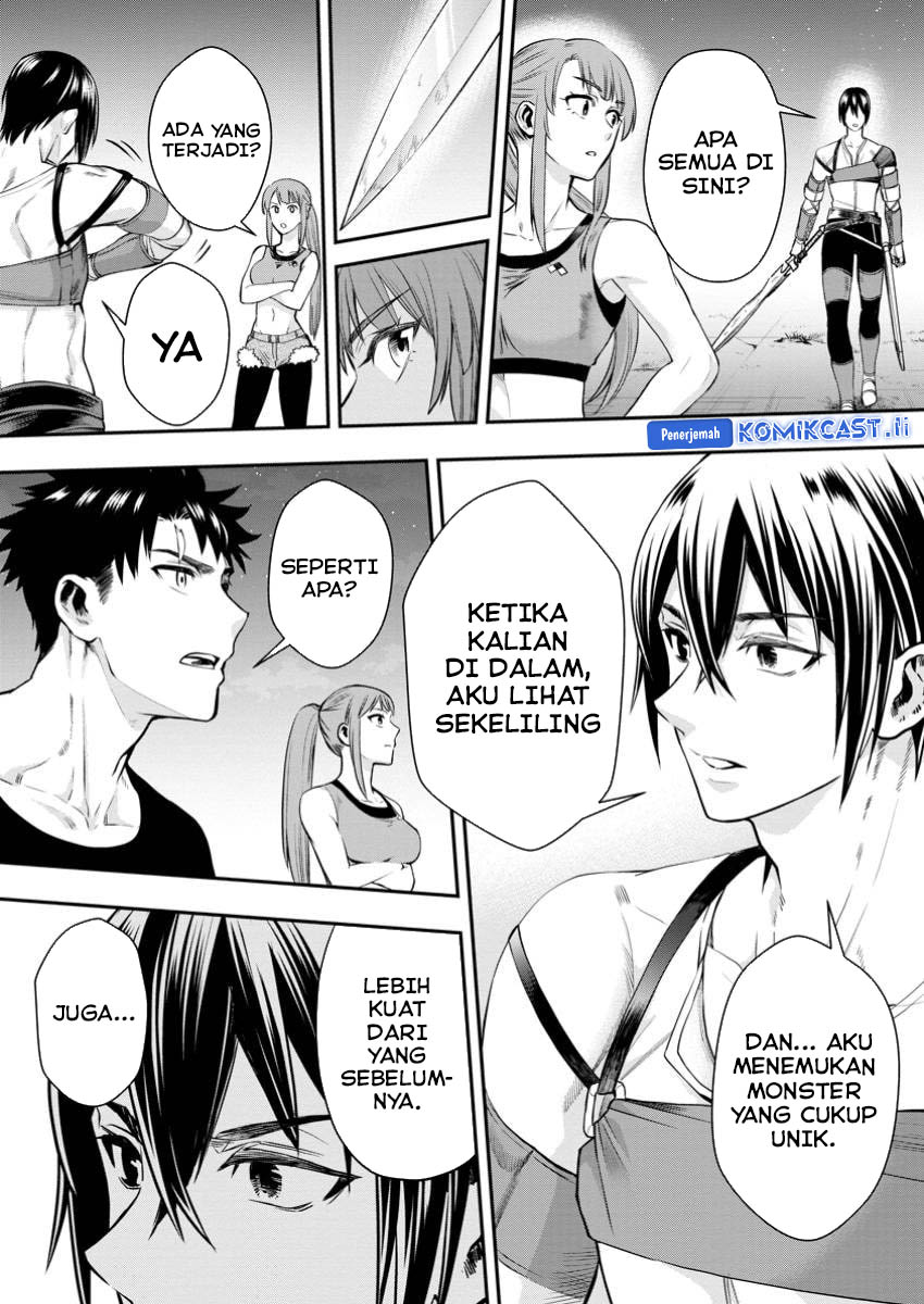 Bouken-ka ni Narou! Chapter 48