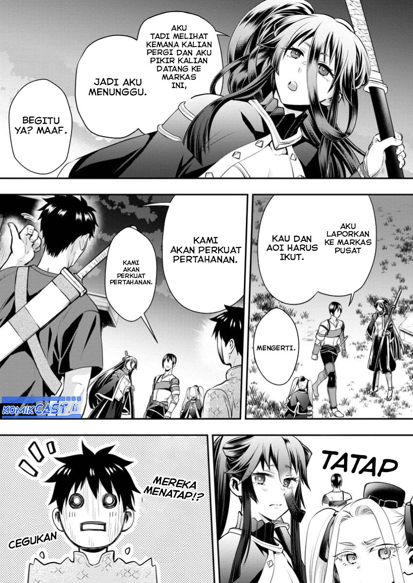 Bouken-ka ni Narou! Chapter 48