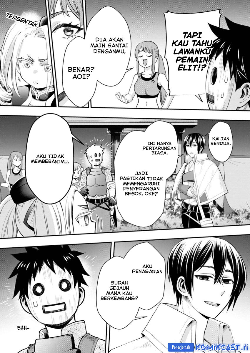 Bouken-ka ni Narou! Chapter 48