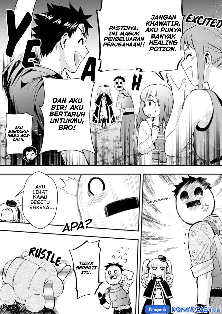 Bouken-ka ni Narou! Chapter 48