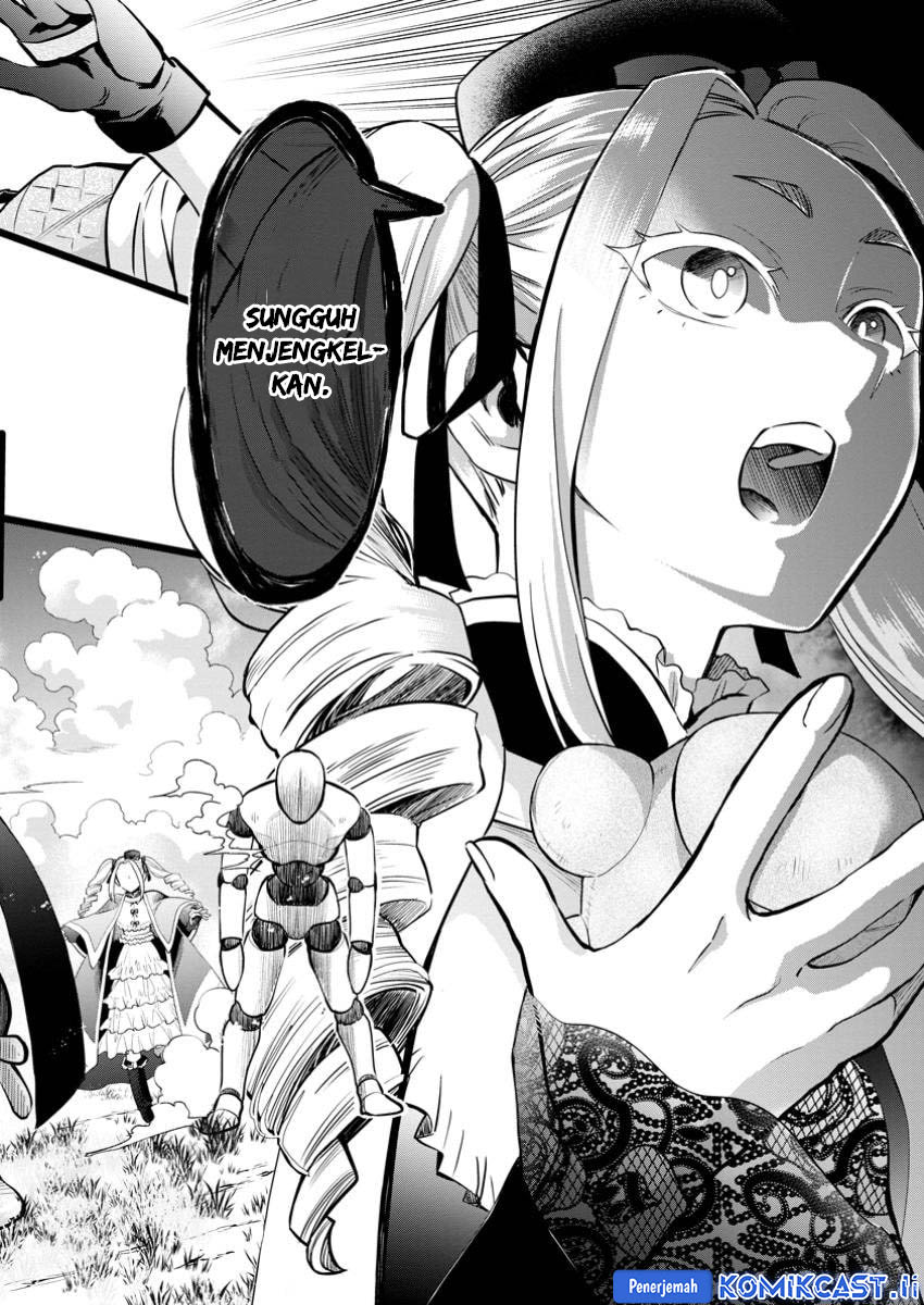 Bouken-ka ni Narou! Chapter 48