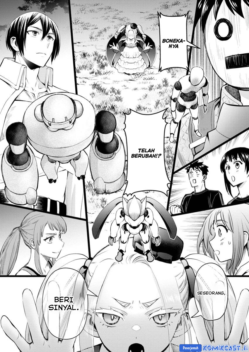 Bouken-ka ni Narou! Chapter 48