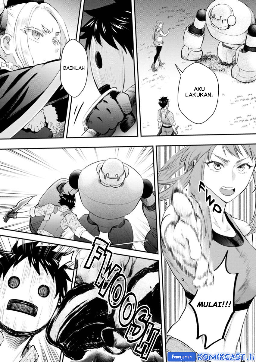 Bouken-ka ni Narou! Chapter 48