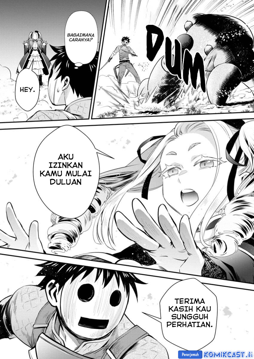 Bouken-ka ni Narou! Chapter 48