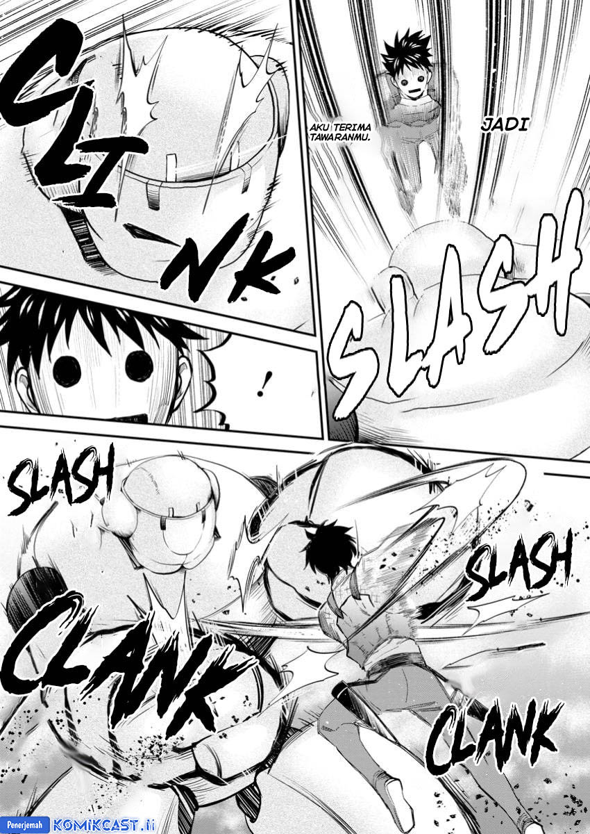 Bouken-ka ni Narou! Chapter 48