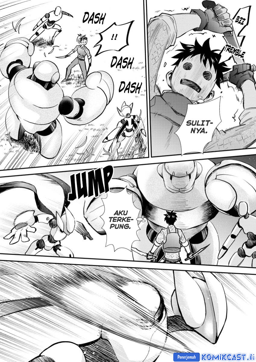 Bouken-ka ni Narou! Chapter 48
