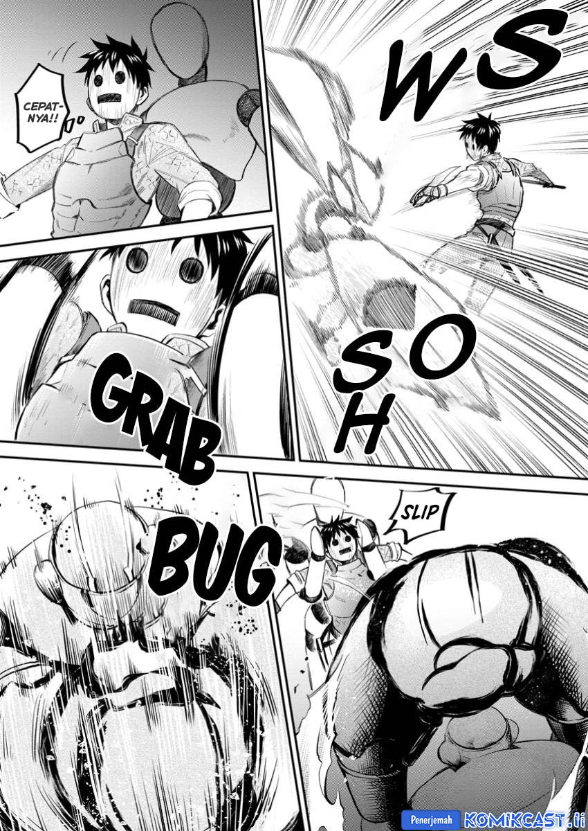 Bouken-ka ni Narou! Chapter 48