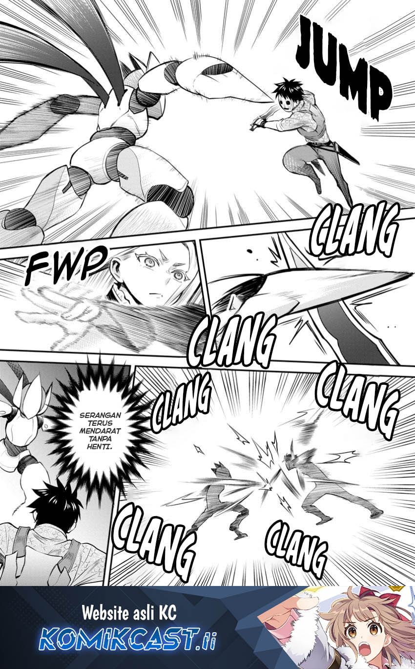 Bouken-ka ni Narou! Chapter 49