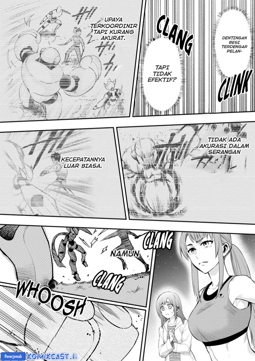 Bouken-ka ni Narou! Chapter 49