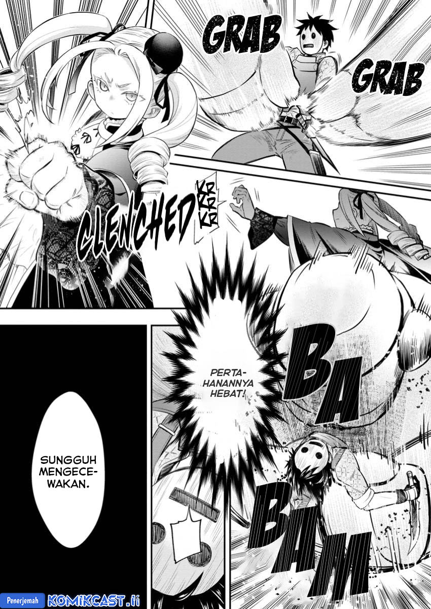 Bouken-ka ni Narou! Chapter 49