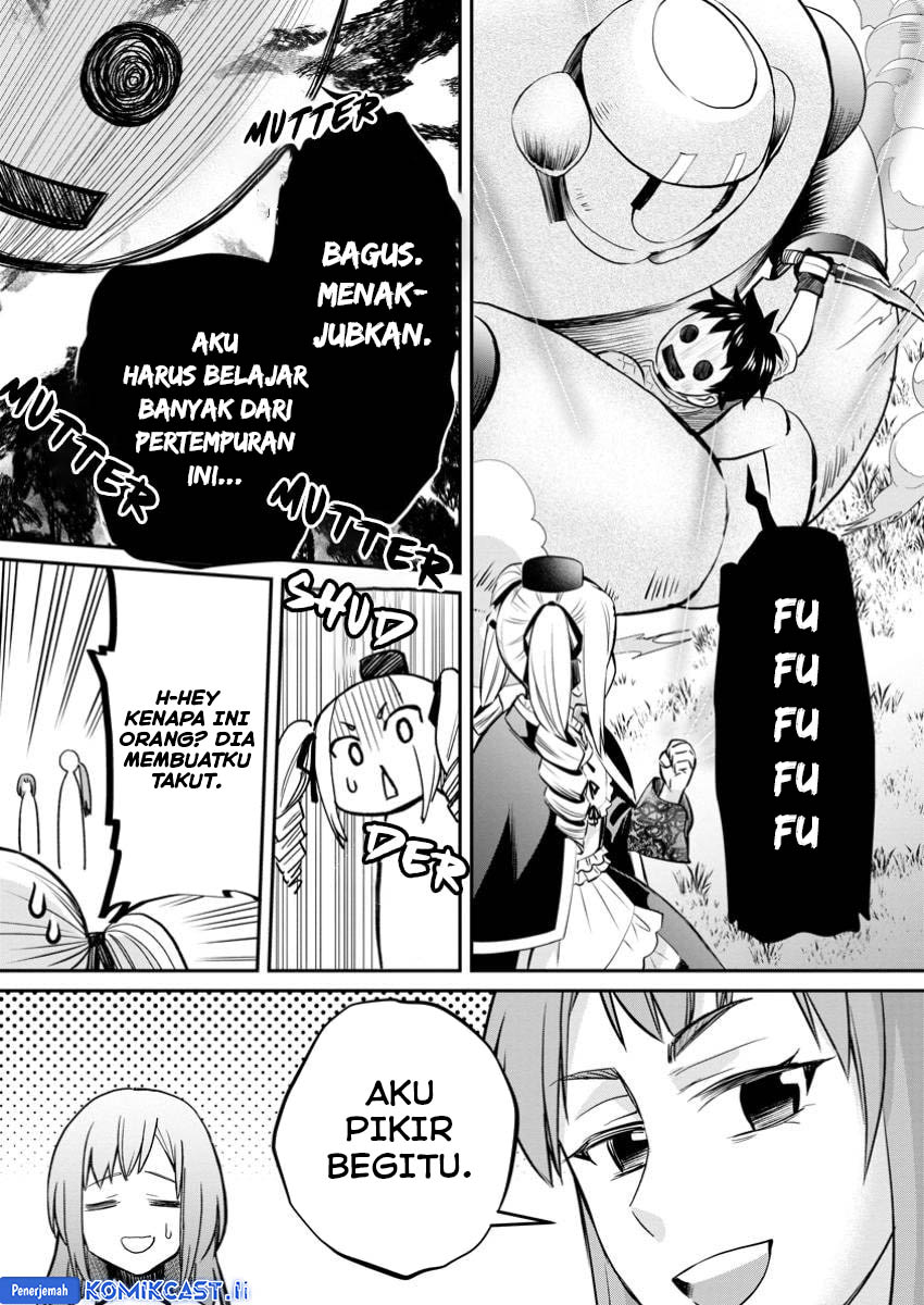 Bouken-ka ni Narou! Chapter 49
