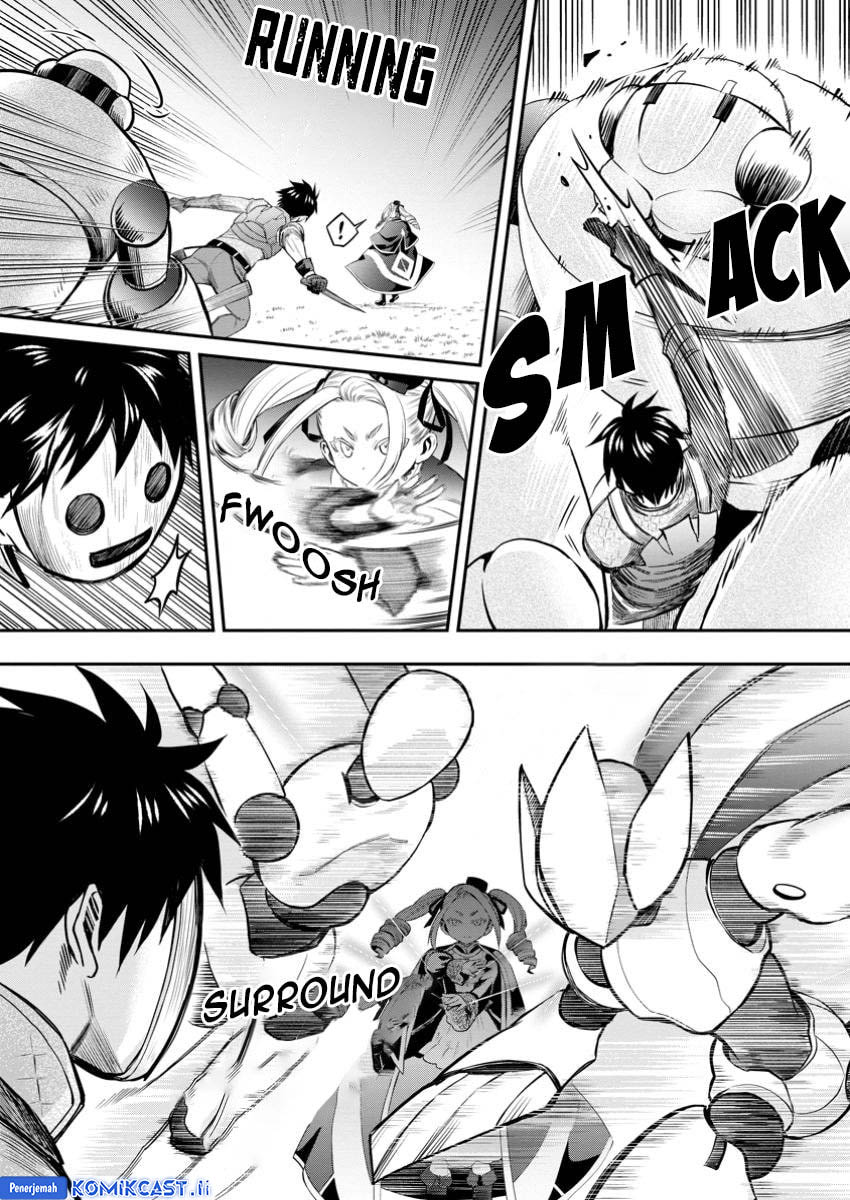 Bouken-ka ni Narou! Chapter 49