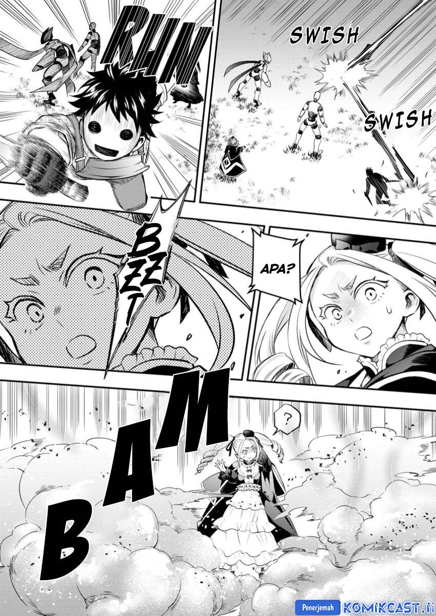 Bouken-ka ni Narou! Chapter 49