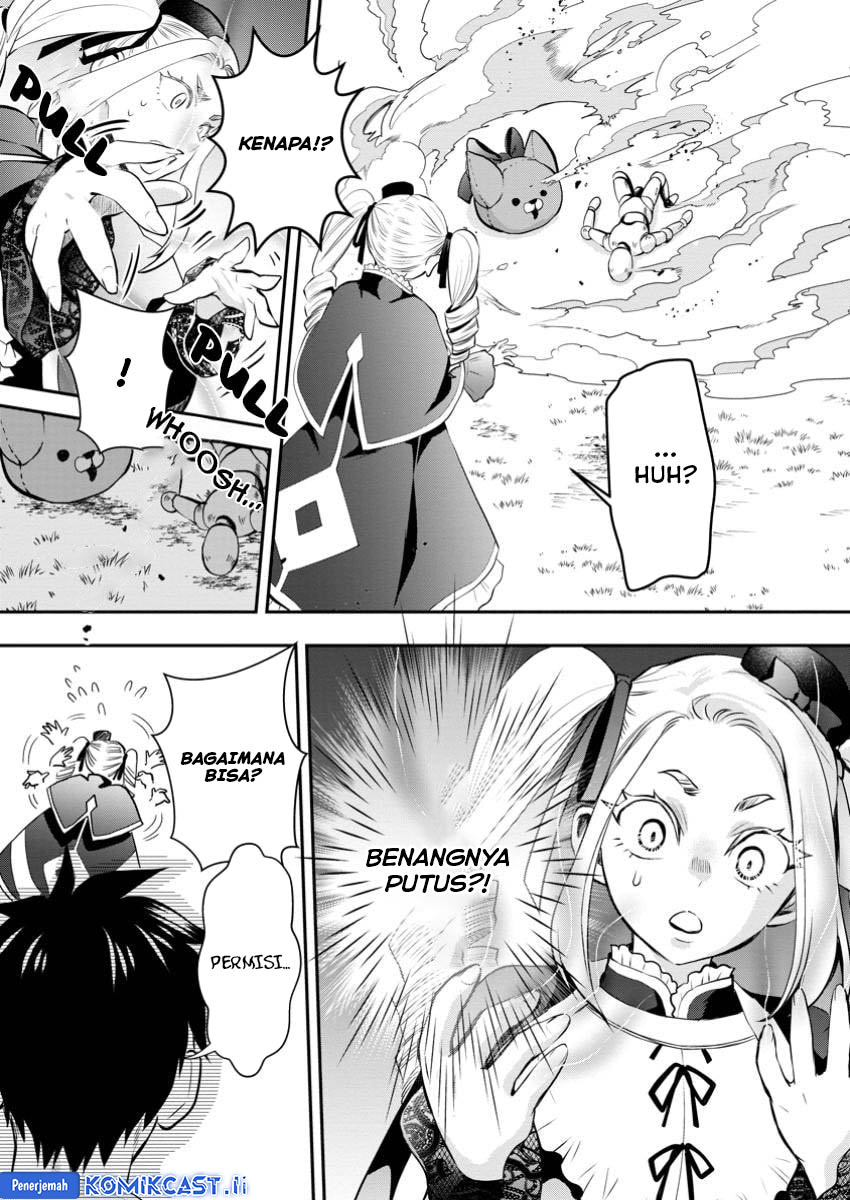 Bouken-ka ni Narou! Chapter 49