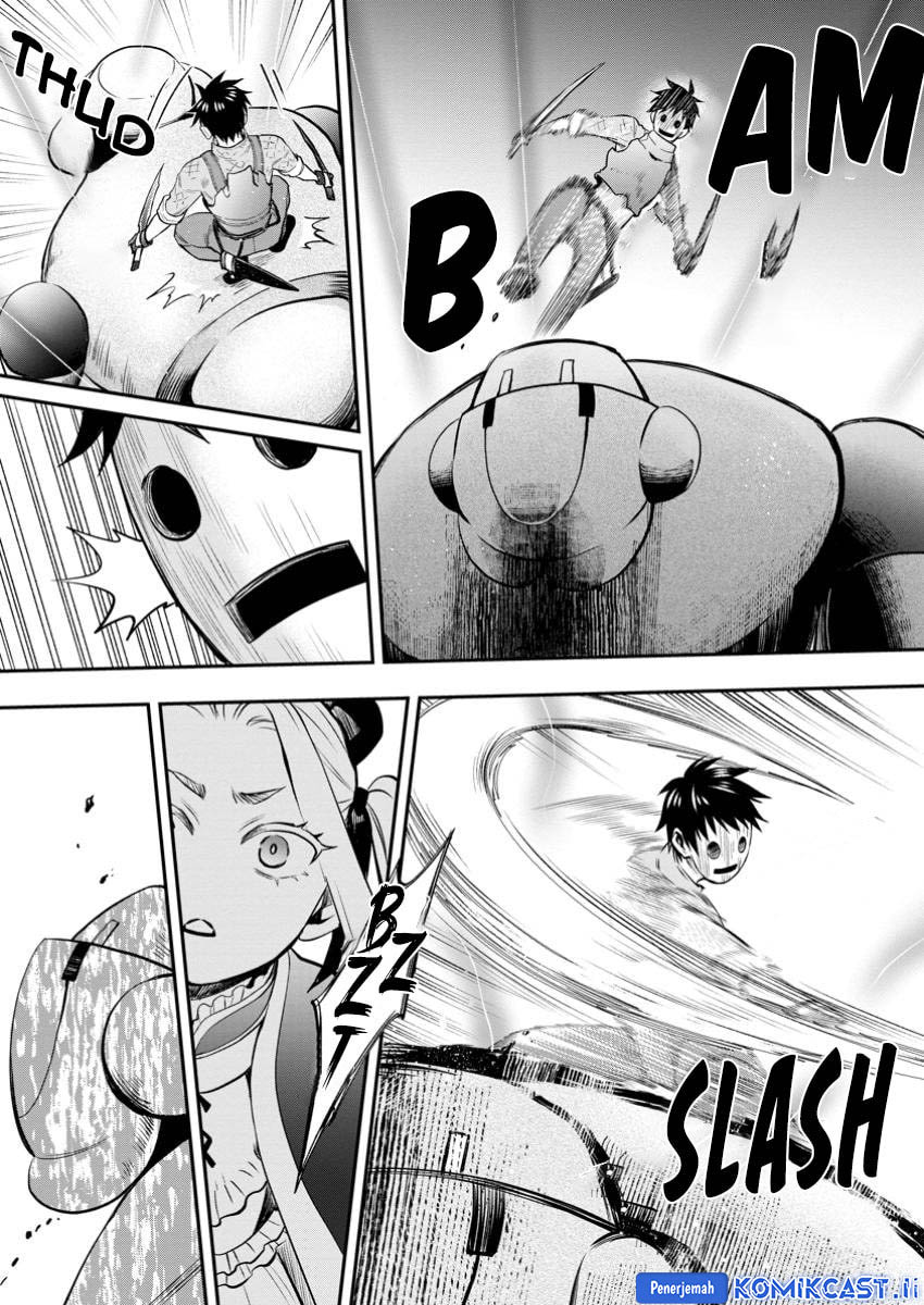 Bouken-ka ni Narou! Chapter 49