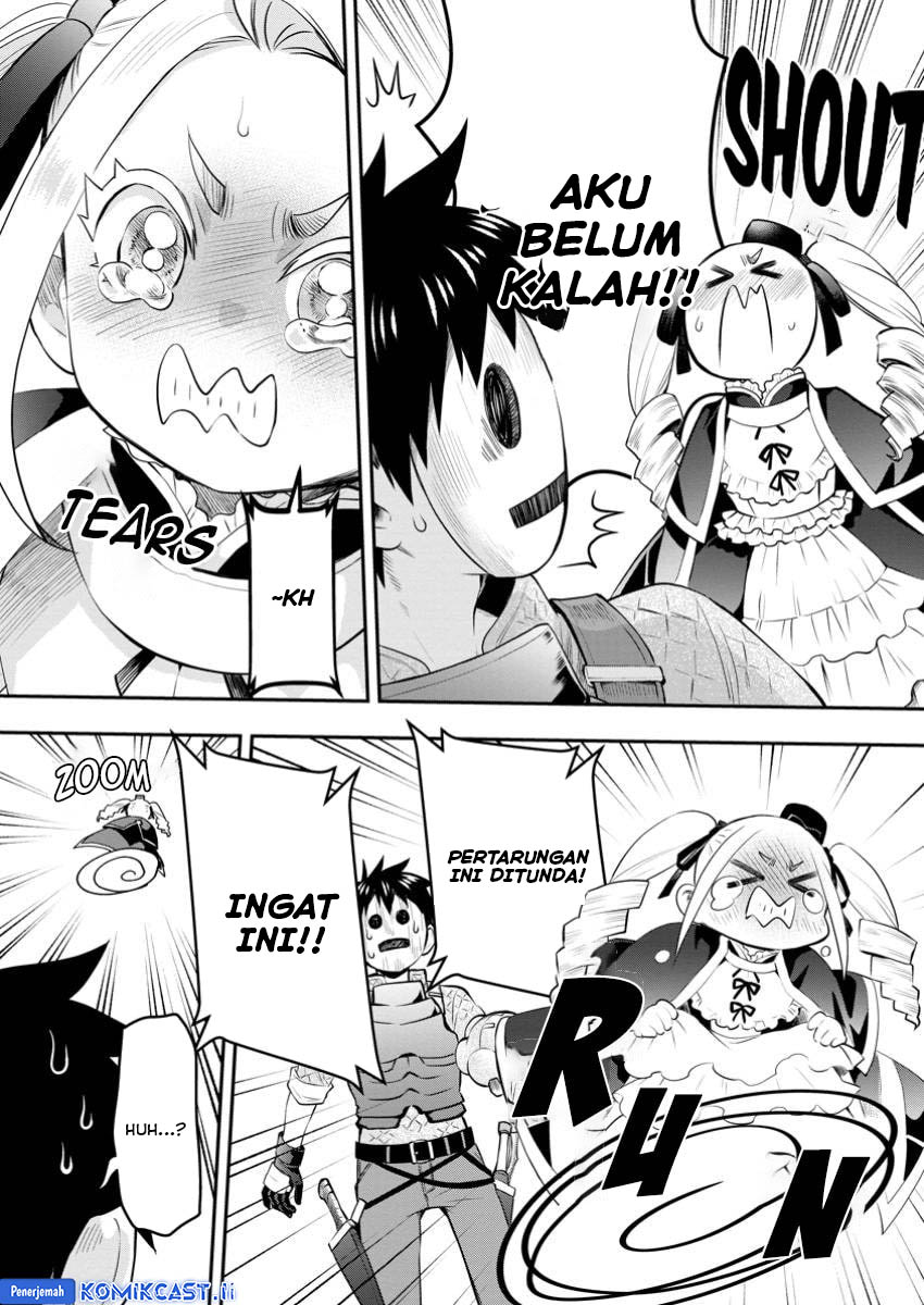 Bouken-ka ni Narou! Chapter 49