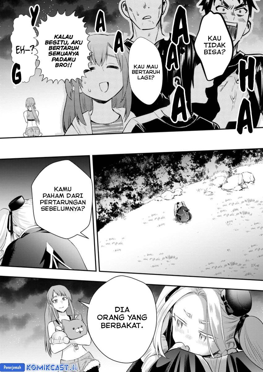 Bouken-ka ni Narou! Chapter 49
