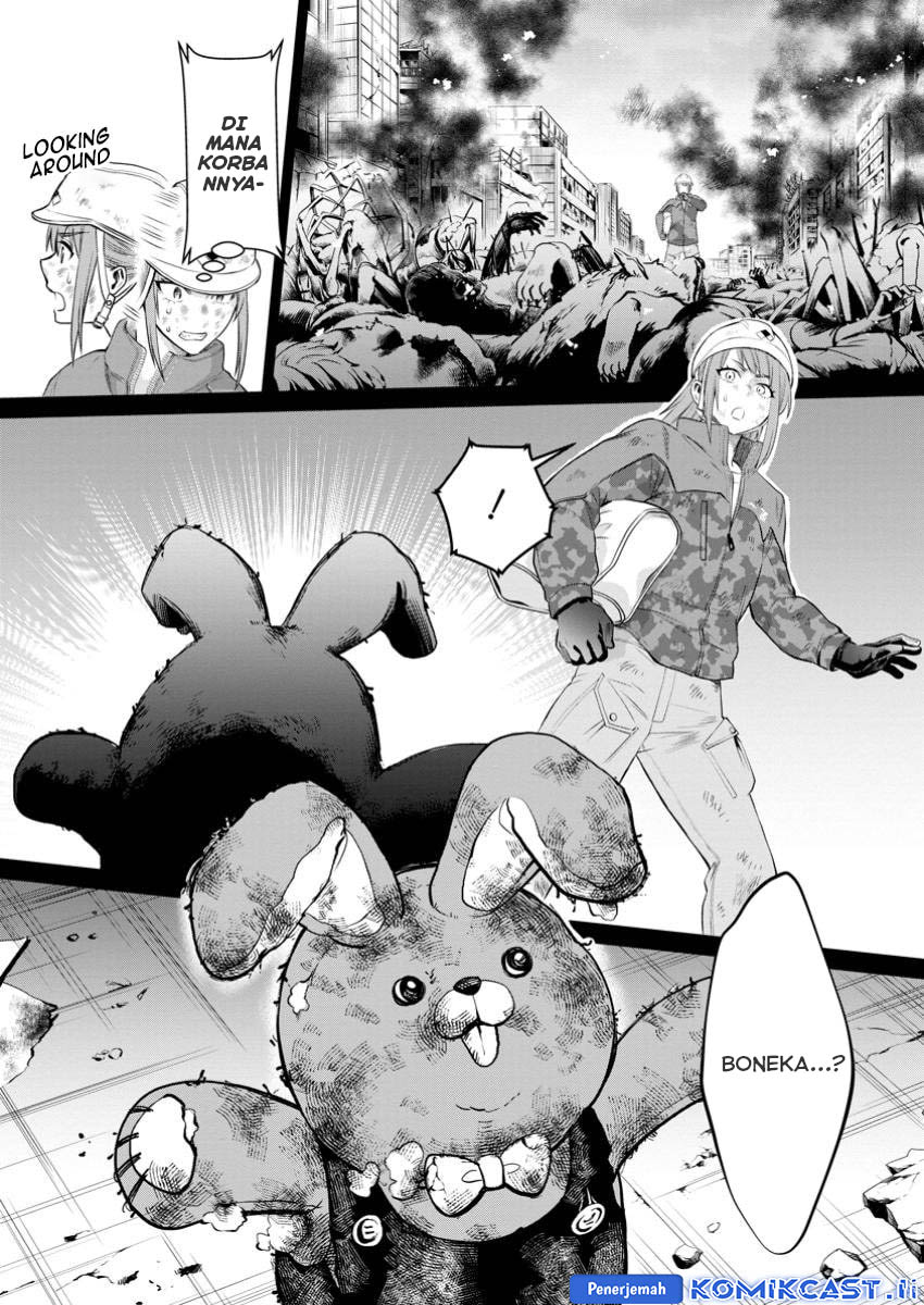 Bouken-ka ni Narou! Chapter 49