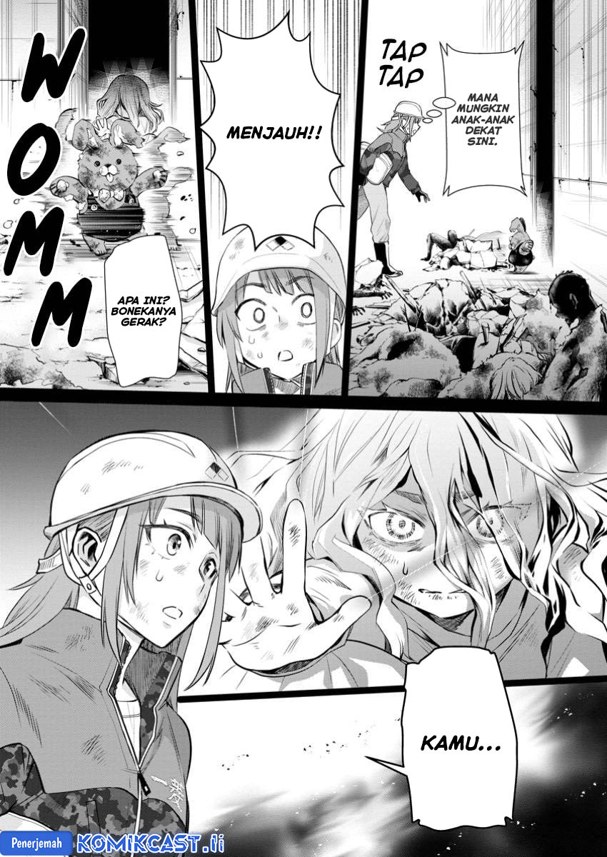Bouken-ka ni Narou! Chapter 49