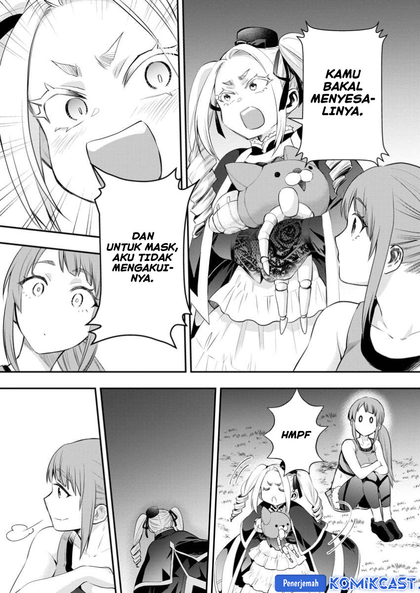 Bouken-ka ni Narou! Chapter 49