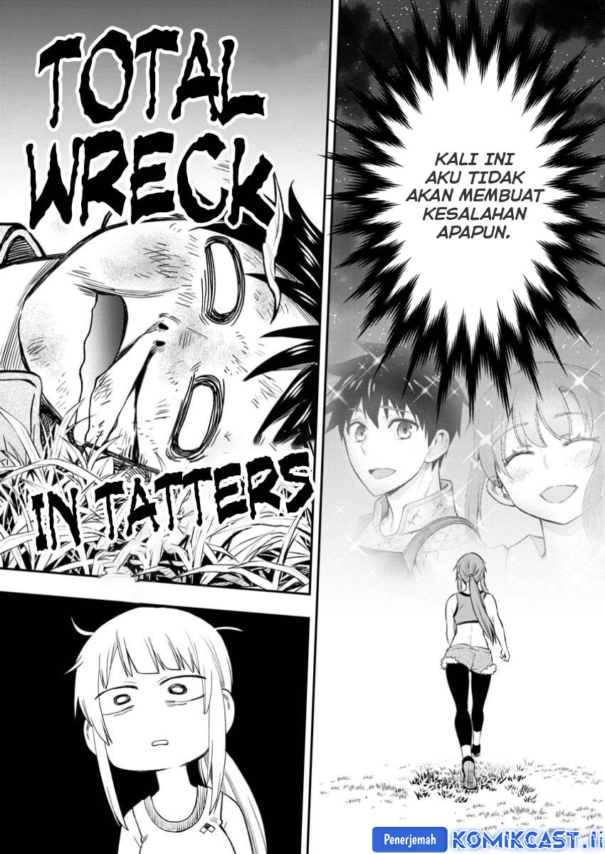 Bouken-ka ni Narou! Chapter 49