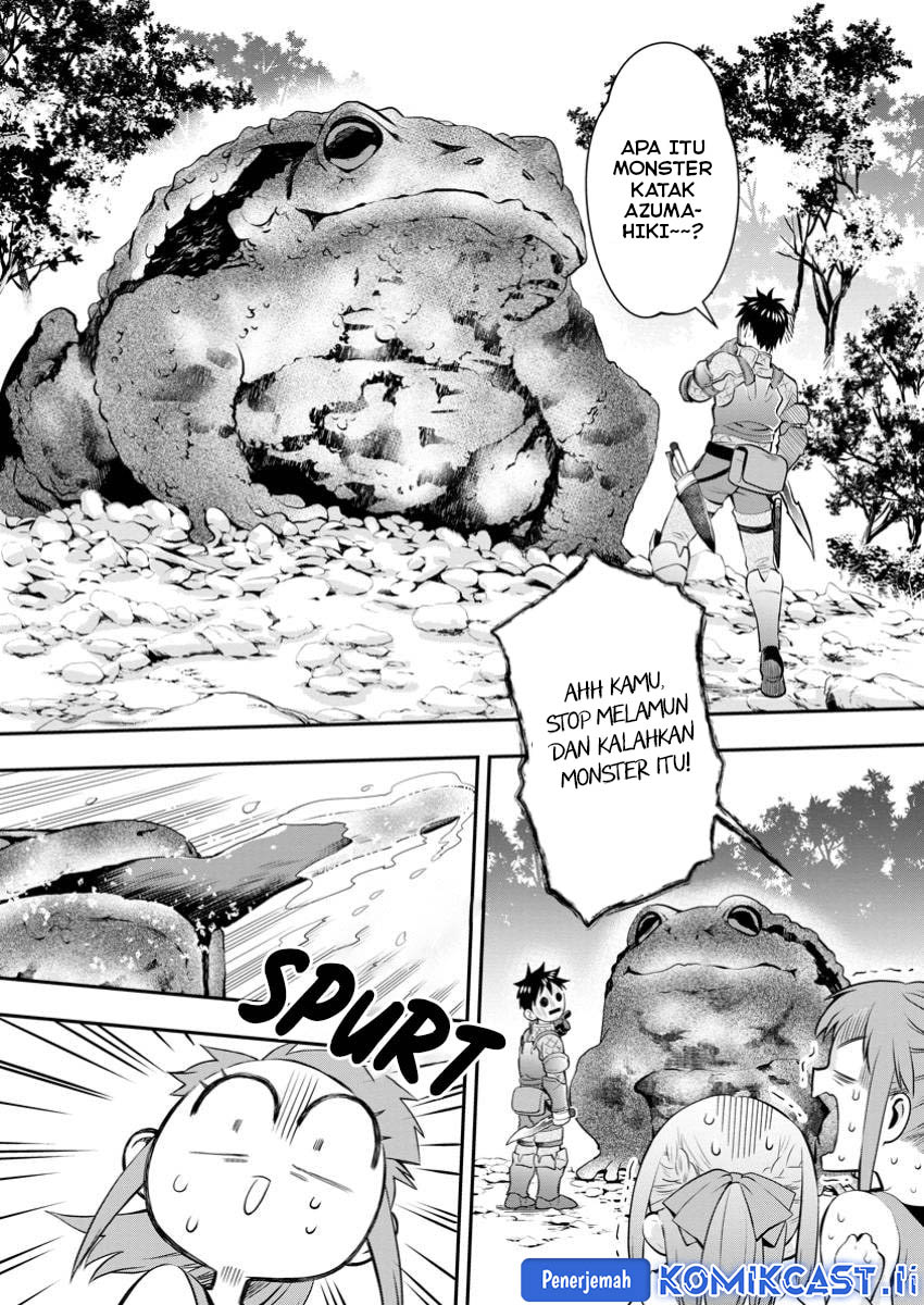 Bouken-ka ni Narou! Chapter 50