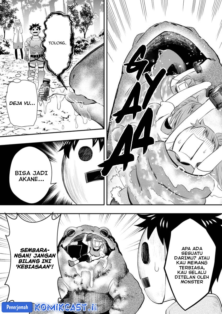 Bouken-ka ni Narou! Chapter 50