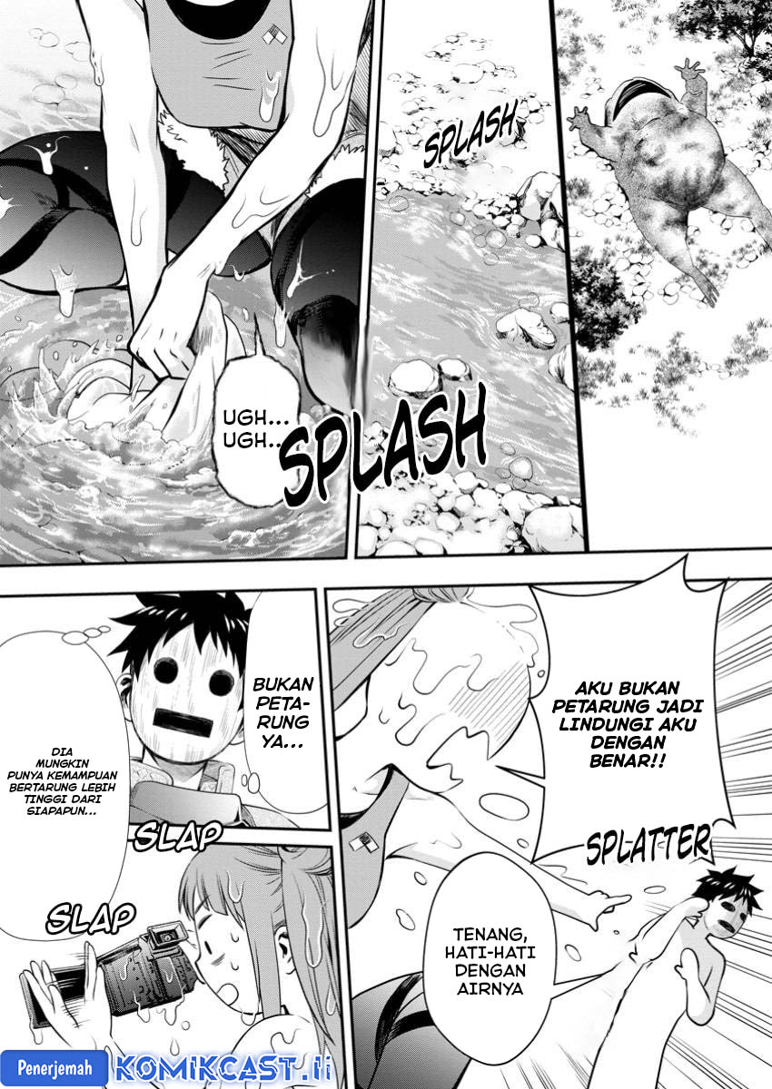 Bouken-ka ni Narou! Chapter 50