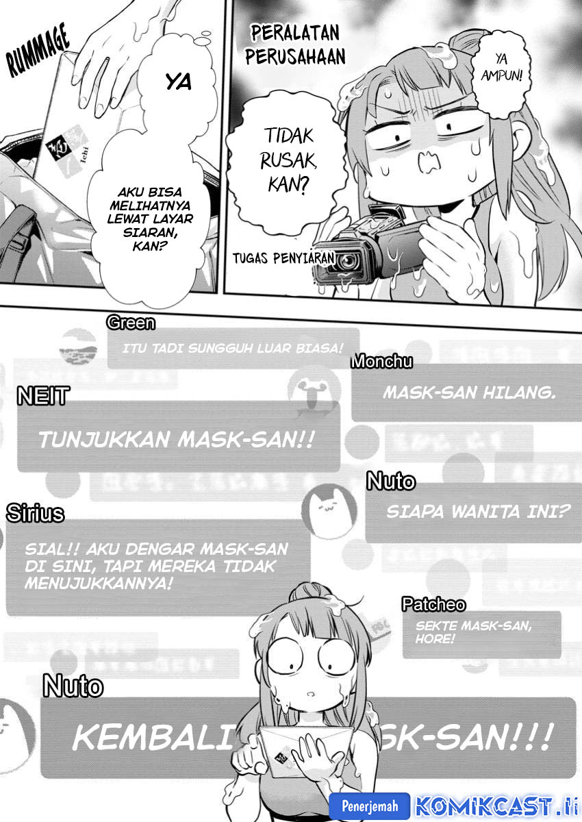 Bouken-ka ni Narou! Chapter 50