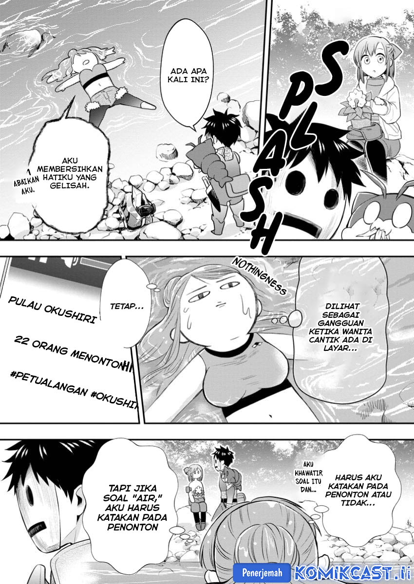 Bouken-ka ni Narou! Chapter 50