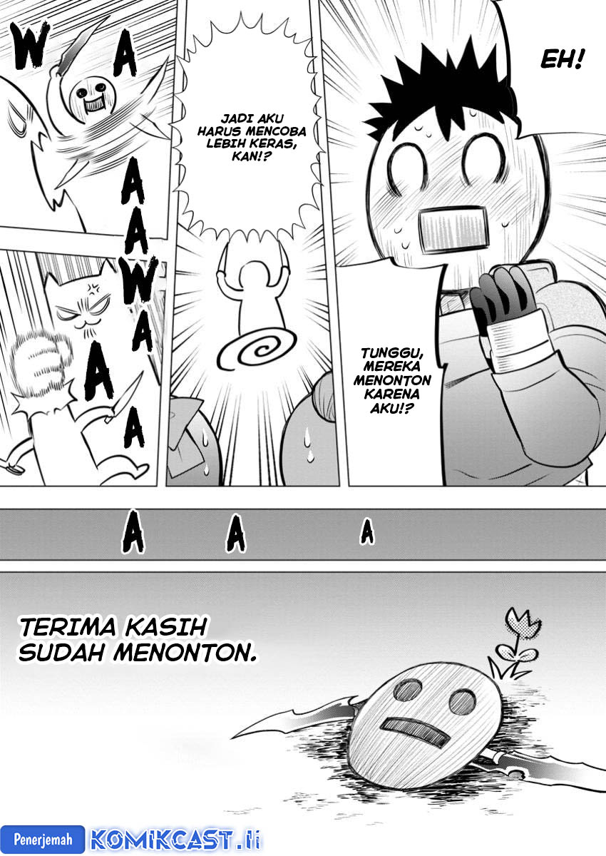 Bouken-ka ni Narou! Chapter 50