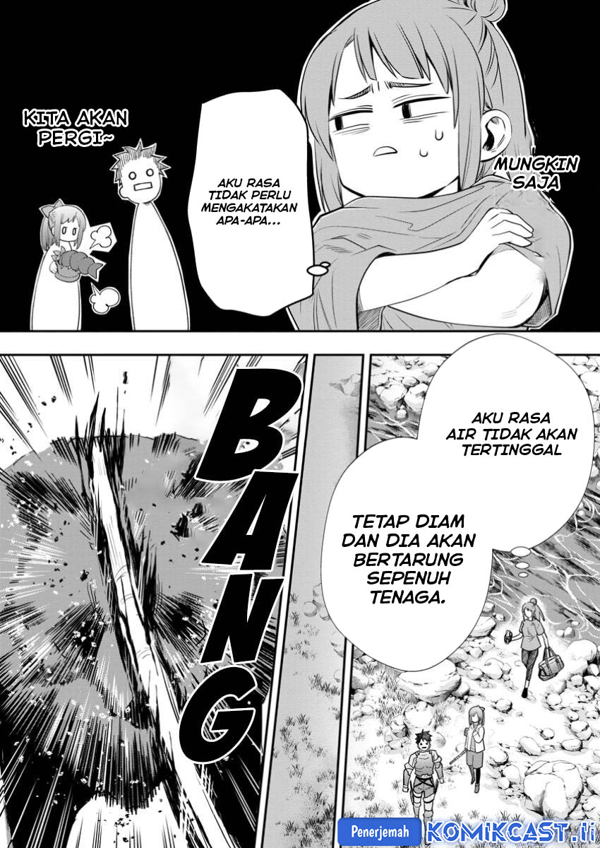 Bouken-ka ni Narou! Chapter 50