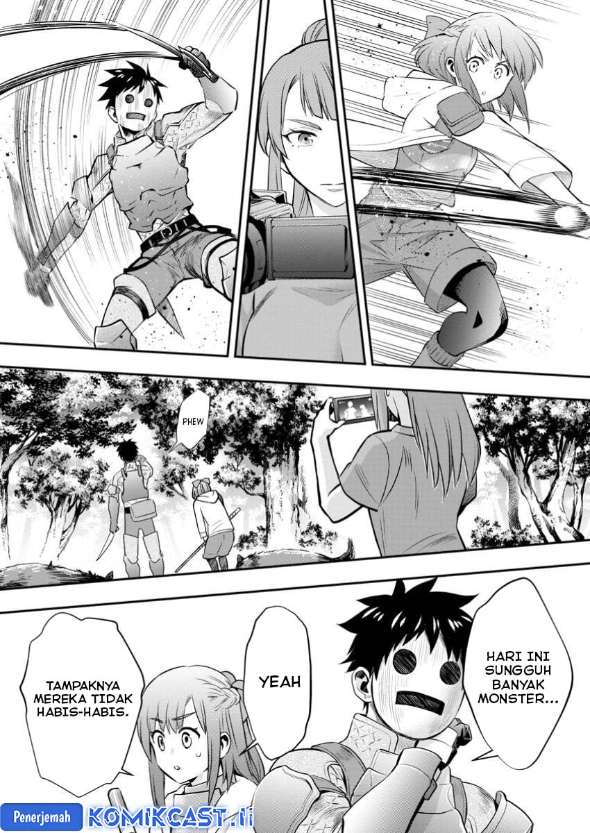 Bouken-ka ni Narou! Chapter 50