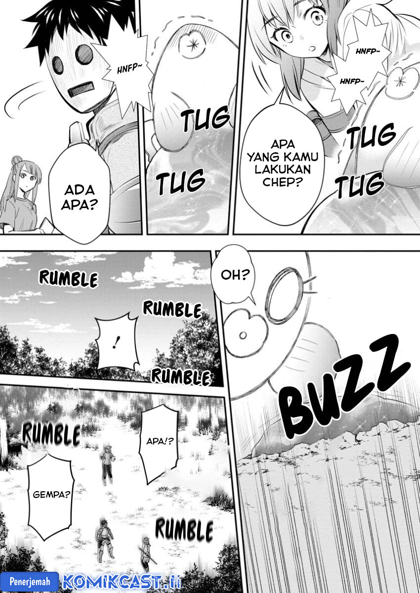 Bouken-ka ni Narou! Chapter 50
