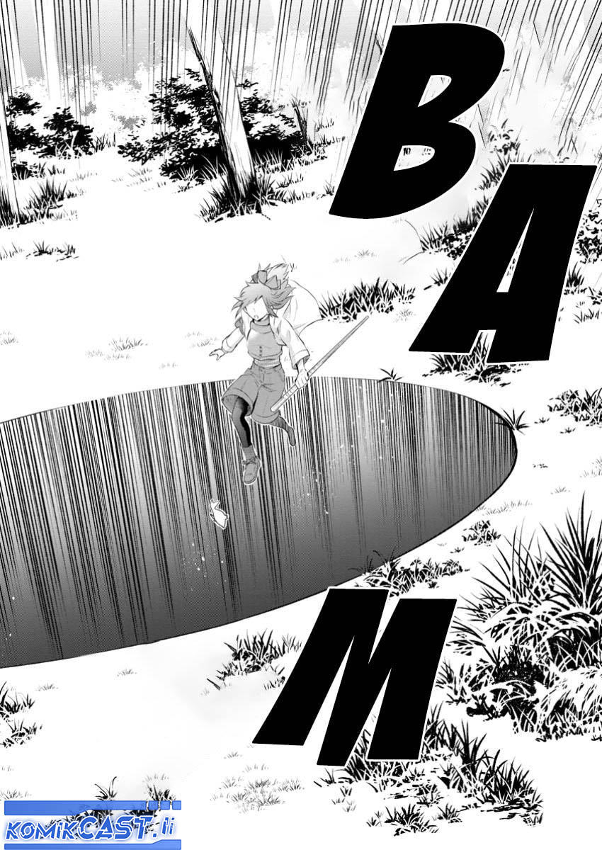 Bouken-ka ni Narou! Chapter 50