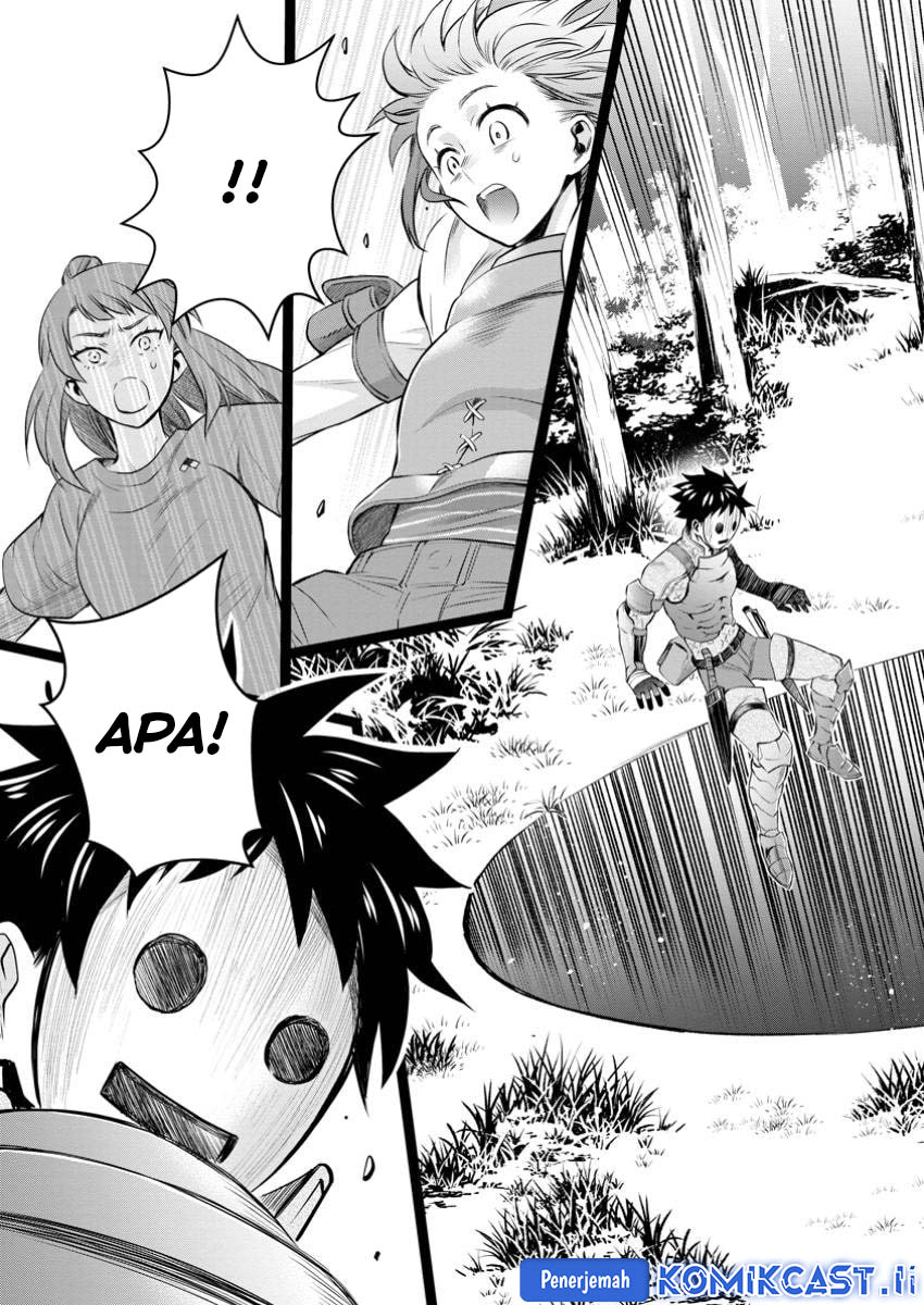 Bouken-ka ni Narou! Chapter 50