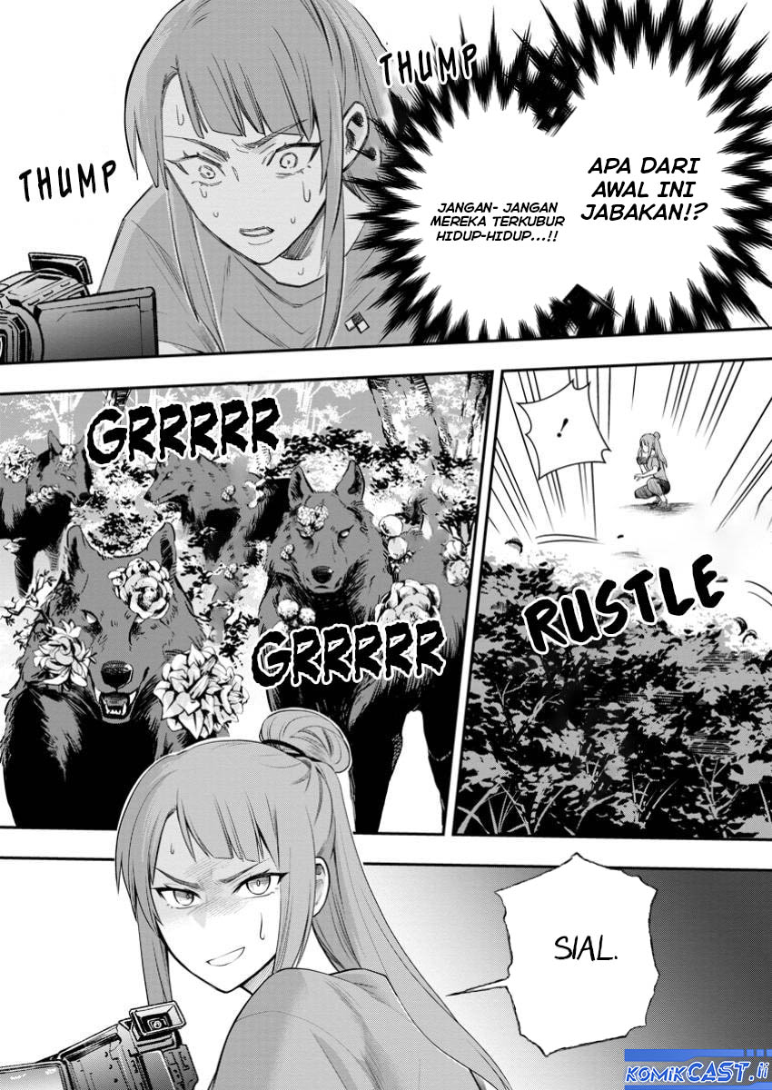 Bouken-ka ni Narou! Chapter 50
