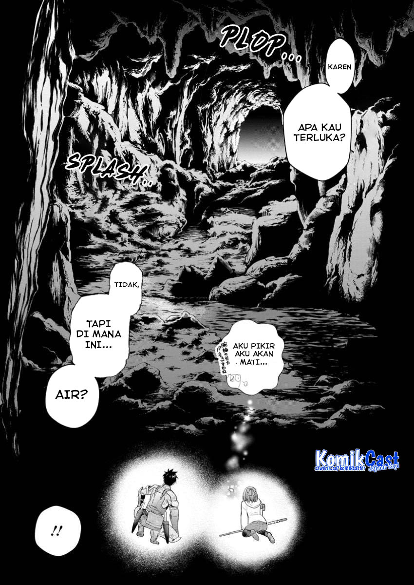 Bouken-ka ni Narou! Chapter 50
