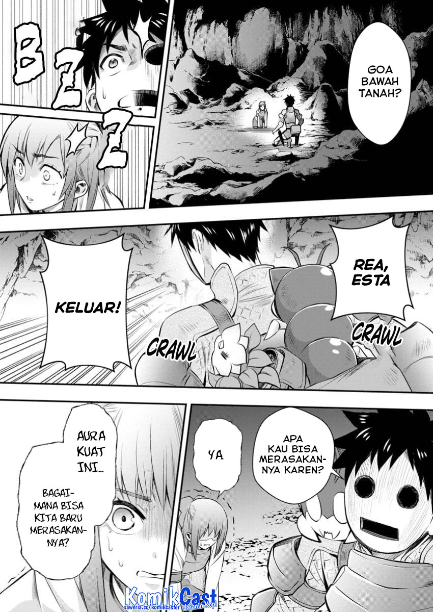 Bouken-ka ni Narou! Chapter 50
