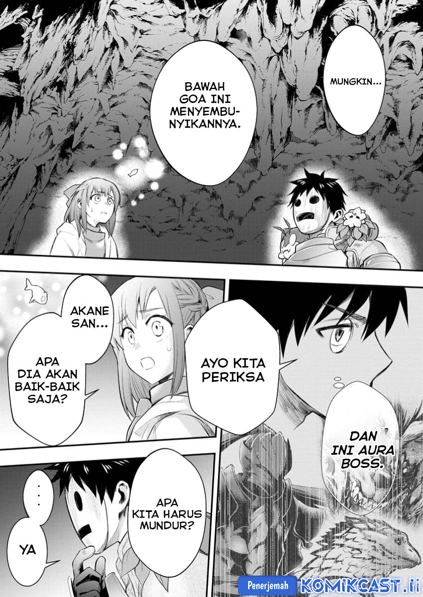 Bouken-ka ni Narou! Chapter 50