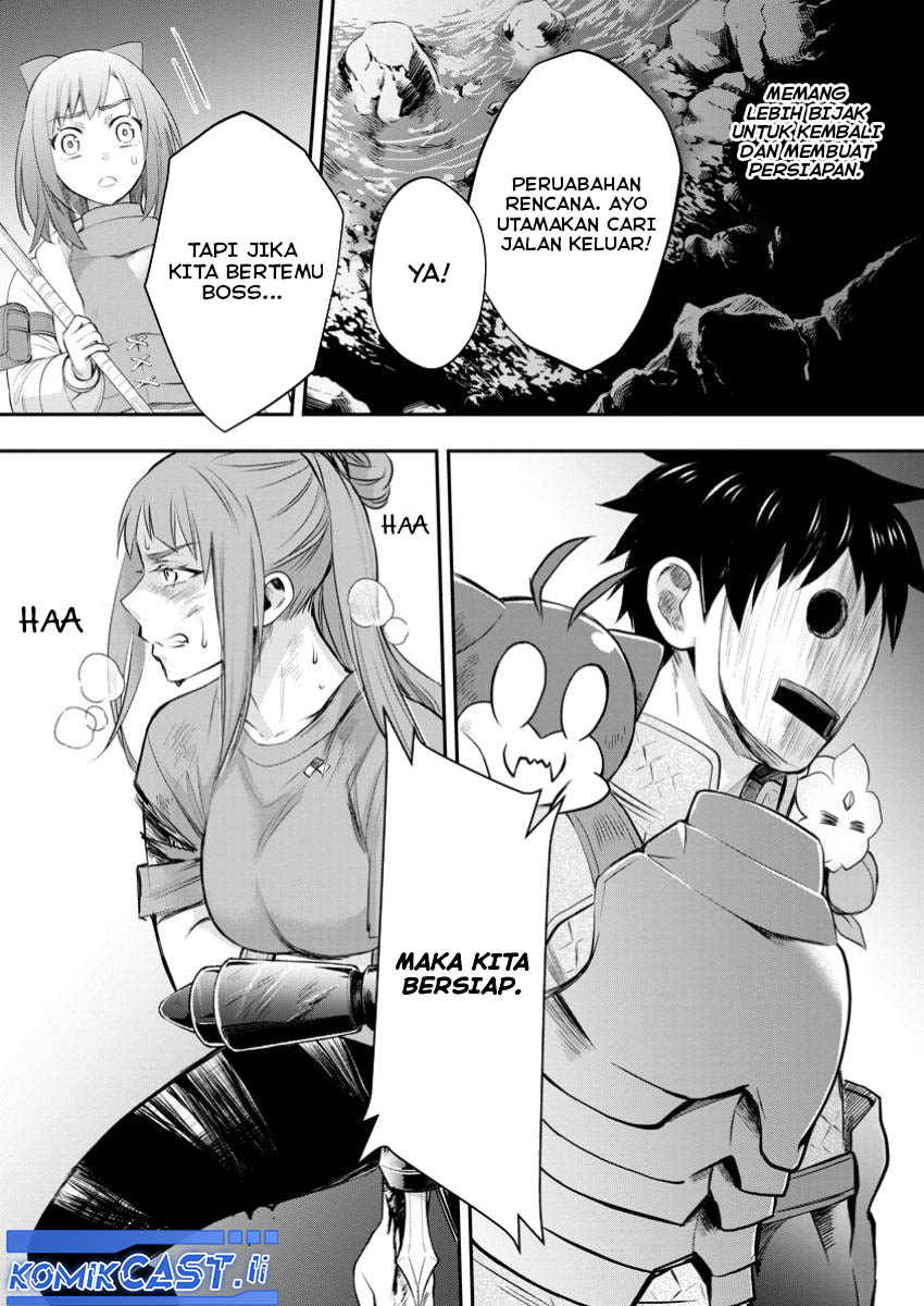 Bouken-ka ni Narou! Chapter 50