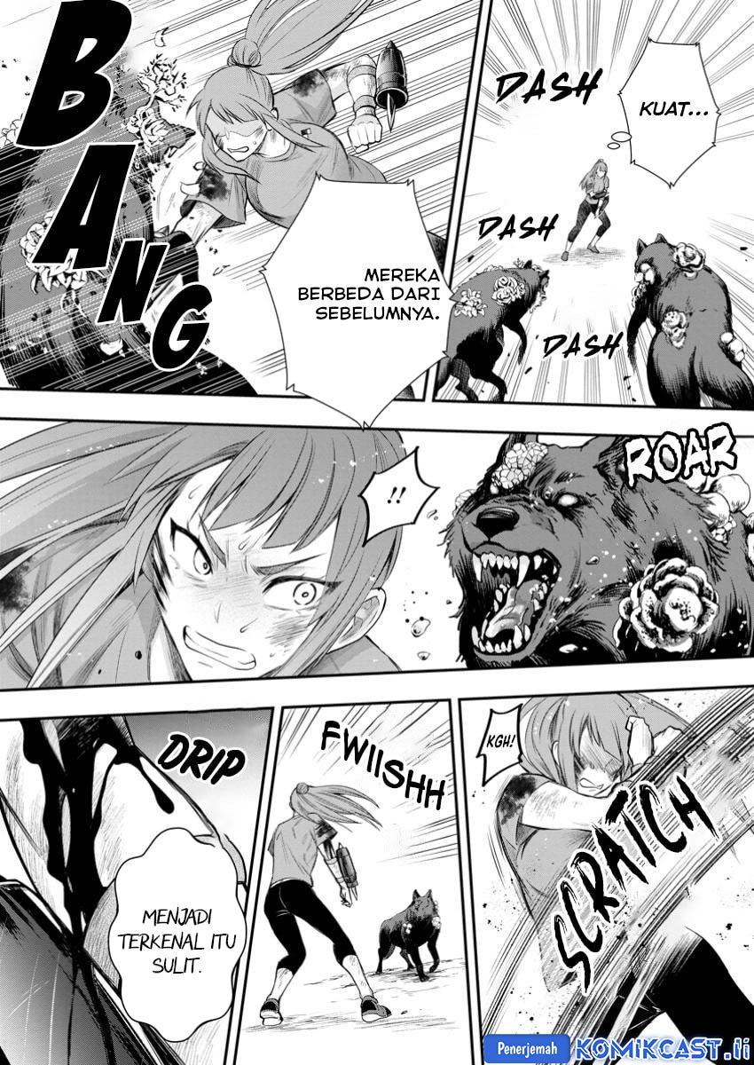 Bouken-ka ni Narou! Chapter 50